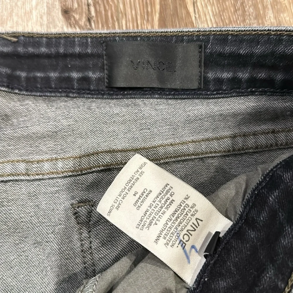 Vince Riley Skinny Jean size: 32